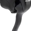 microSHIFT R-Series Left Drop Bar Brake Lever - Black
