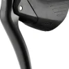 microSHIFT Sword Black Left Drop Bar Brake Lever - Black