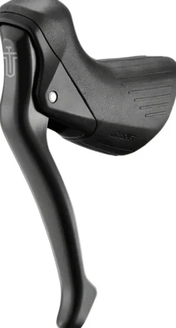 microSHIFT Sword Black Left Drop Bar Brake Lever - Black