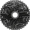 microSHIFT Sword BLK 2x9-Speed Groupset - Includes Brake/Shifters Front Derailler Braze-On Rear Derailleur Long Cage 11-38t Cassette