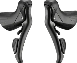microSHIFT Sword BLK 2x9-Speed Groupset - Includes Brake/Shifters Front Derailler Braze-On Rear Derailleur Long Cage 11-38t Cassette