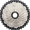 microSHIFT Sword Cassette - 10 Speed 11-38t Full Steel Construction Satin Nickel