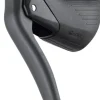 microSHIFT Sword Left Drop Bar Brake Lever - Gray