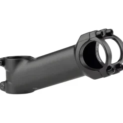 MSW 17 Bike Stem - 31.8 Clamp, +/-17, 1 1/8", Aluminum, Black