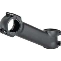 MSW 25 Bike Stem - 31.8 Clamp, +/-25, 1-1/8", Aluminum, Black