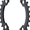MSW Chainring - 32T 104mm BCD Middle Black