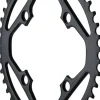 MSW Chainring - 48T 104mm BCD Outer Black