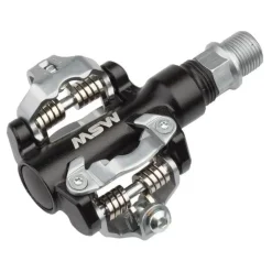 MSW Dual-Sided Clipless (MP-100) Bike Pedal