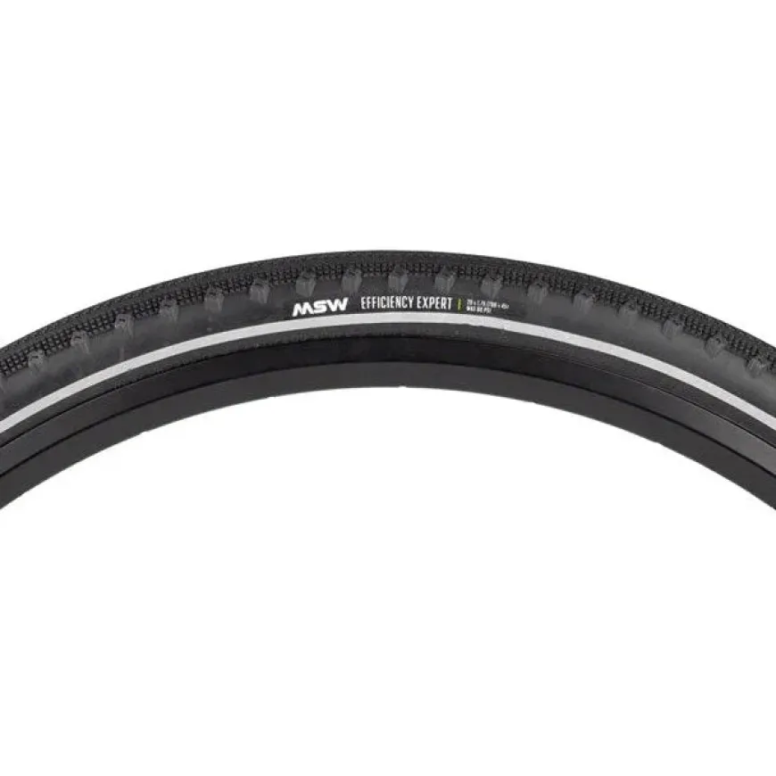 MSW Efficiency Expert Touring Hybrid Bike Tire 29 x 1.75"