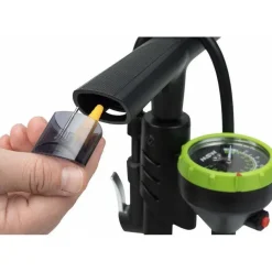 MSW FLP-200 Airlift Bicycle Floor Pump
