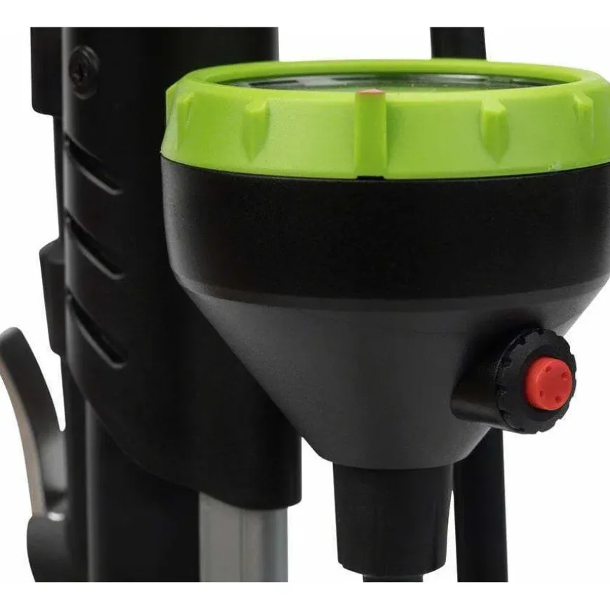 MSW FLP-200 Airlift Bicycle Floor Pump