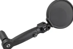 MSW Handlebar Mirror - Flat and Drop Bar HD Glass Lens