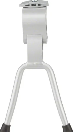 MSW KS-300 Two-Leg Dual Kickstand with Top Plate - Silver