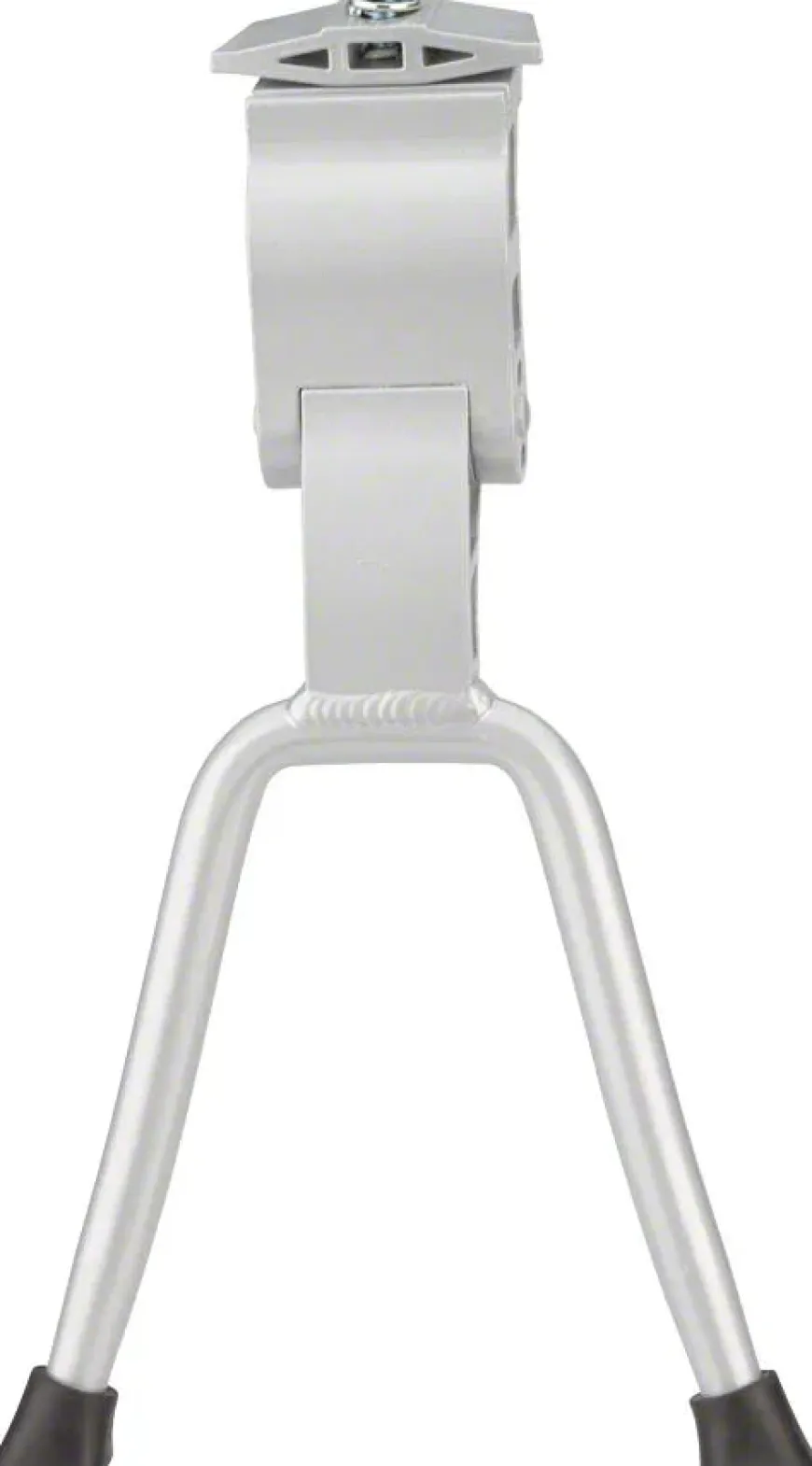 MSW KS-300 Two-Leg Dual Kickstand with Top Plate - Silver