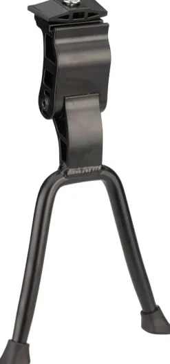 MSW KS-300 Two-Leg Dual Kickstand with Top Plate - Black