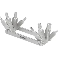 MSW MT-208 Flat-Pack Bike Multi-Tool - 8 Bit