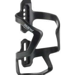 MSW PC-120 Up or Down Bike Water Bottle Cage: Black