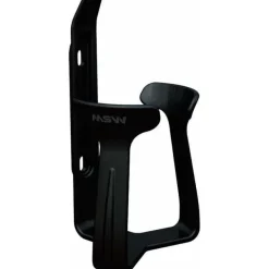 MSW PC-100 Wide-Range Bike Water Bottle Cage: Black
