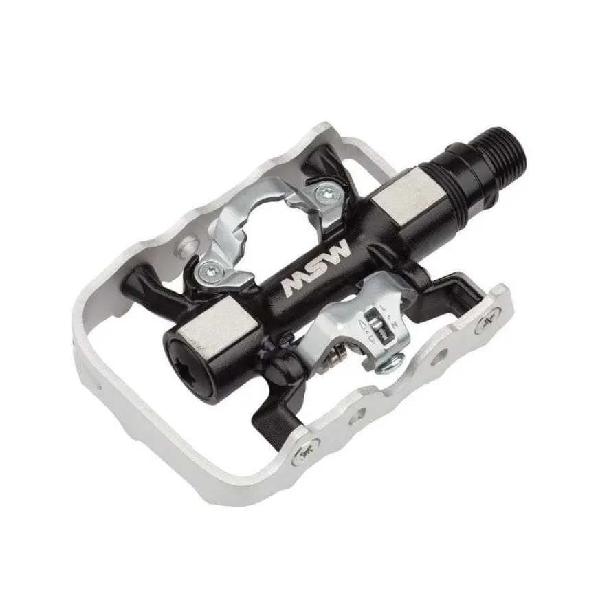 MSW Platform / Clipless (CP-200) Bike Pedals