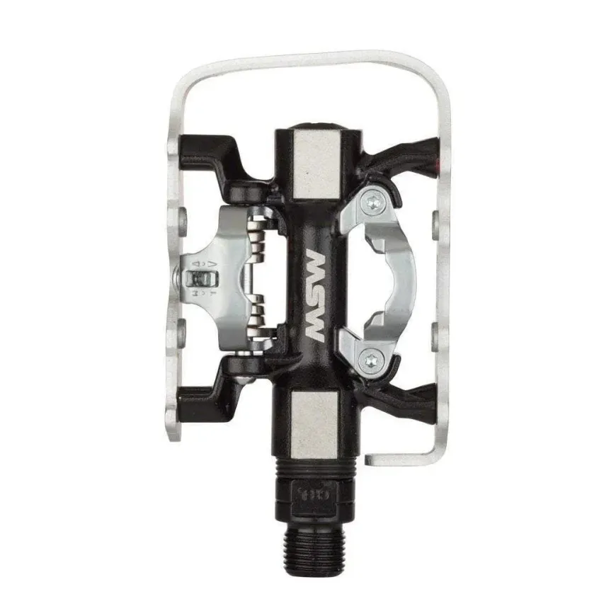 MSW Platform / Clipless (CP-200) Bike Pedals