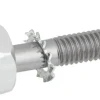 MSW Seatpost Binder Bolt - Silver Steel/Alloy