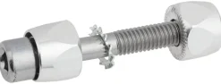 MSW Seatpost Binder Bolt - Silver Steel/Alloy