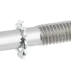 MSW Seatpost Binder Bolt - Black Steel/Alloy