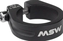 MSW Seatpost Clamp - 29.8mm Black