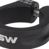 MSW Seatpost Clamp - 28.6mm Black