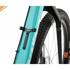 MSW Seltzer Mount - CO2 Bike Mount, Black