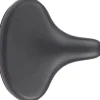 MSW Cruiser Saddle - Steel Black