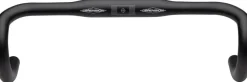 MSW Flat Top Shallow Drop Handlebar - Aluminum 31.8mm 38cmBlack