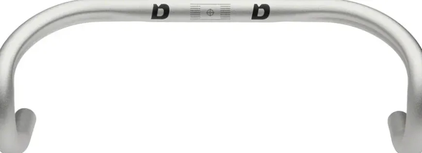 MSW Road Drop Handlebar - Aluminum 25.4mm 42cm Silver