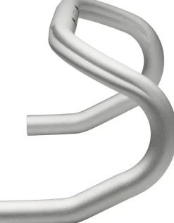 MSW Road Drop Handlebar - Aluminum 25.4mm 40cm Silver