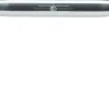MSW Short Drop Handlebar - Aluminum 26mm 42cm Silver
