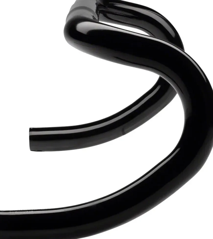 MSW Short Drop Handlebar - Aluminum 26mm 42cm Black