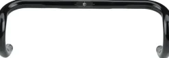 MSW Short Drop Handlebar - Aluminum 26mm 40cm Black