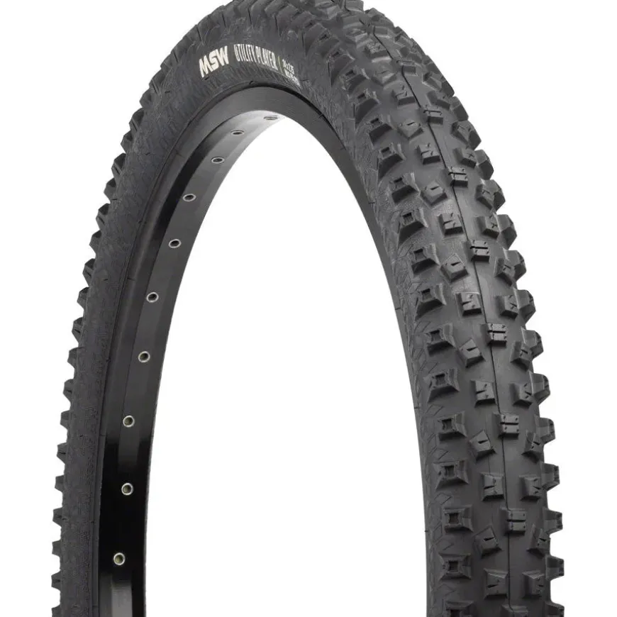 MSW Utility Player Mountain Bike Tire - 26 x 2.25"