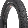 MSW Utility Player Tire - 16 x 2.25 Black Folding Wire Bead 33tpi