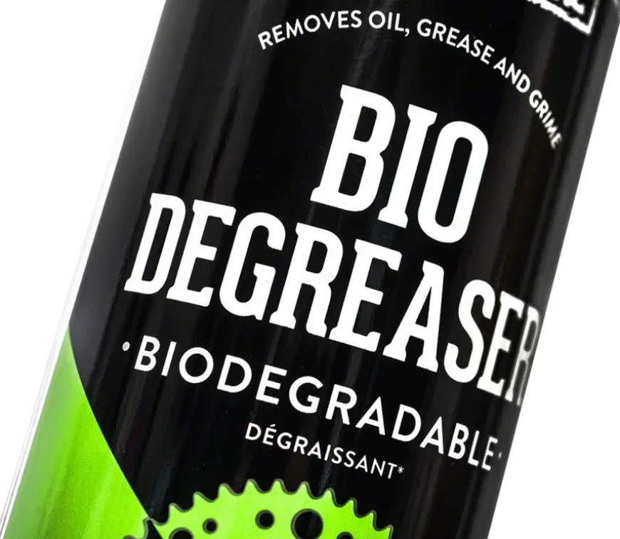 Muc-Off Bio Degreaser: 500ml Aerosol