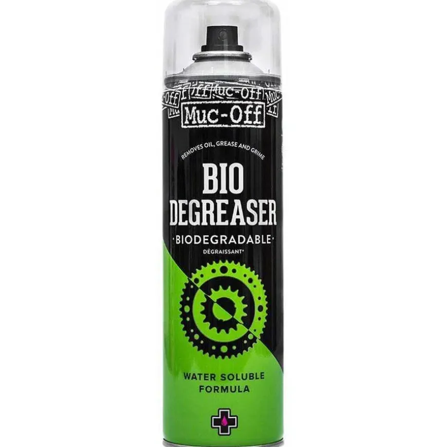 Muc-Off Bio Degreaser: 500ml Aerosol