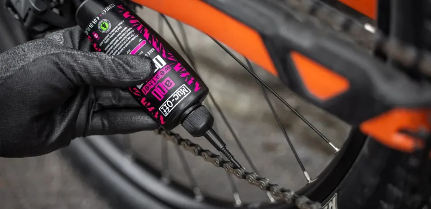 Muc-Off Bio Degreaser: 500ml Aerosol