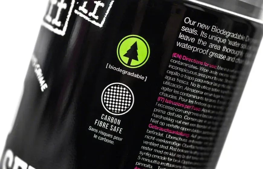 Muc-Off Bio Degreaser: 500ml Aerosol