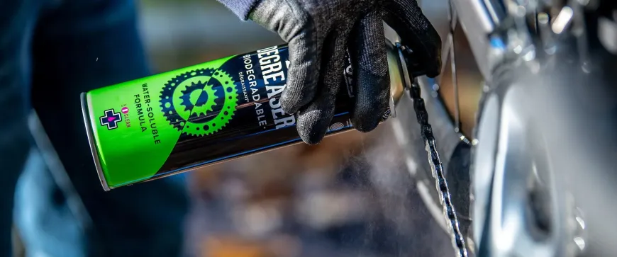 Muc-Off Bio Degreaser: 500ml Aerosol