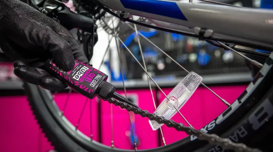Muc-Off Bio Degreaser: 500ml Aerosol