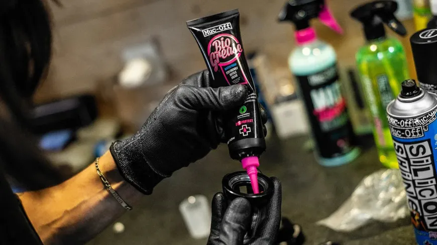 Muc-Off Bio Grease 150g Tube