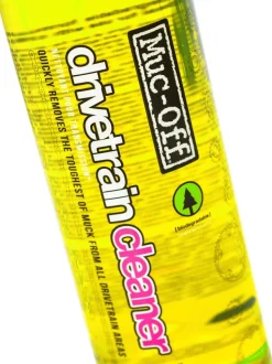 Muc-Off Drivetrain Cleaner: Bottle 750ml