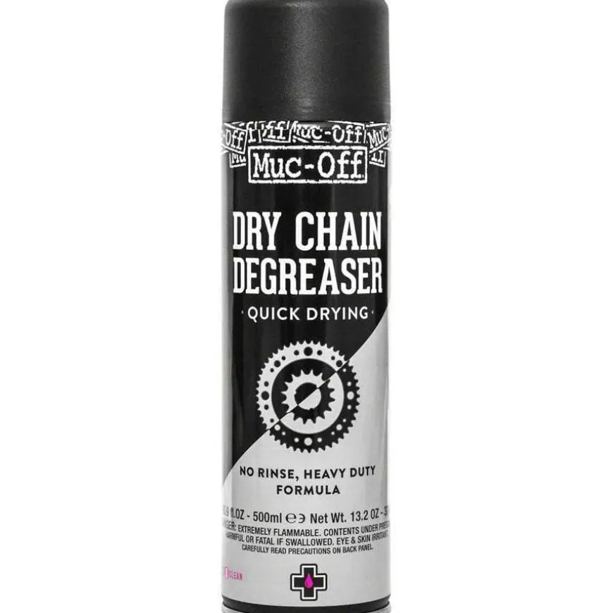 Muc-Off Dry Chain Degreaser: 500ml
