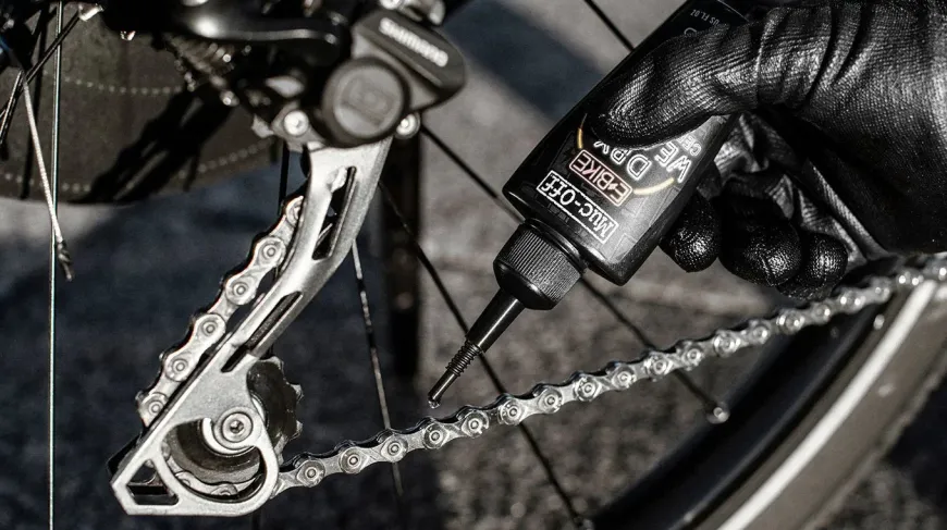 Muc-Off eBike Dry Lube