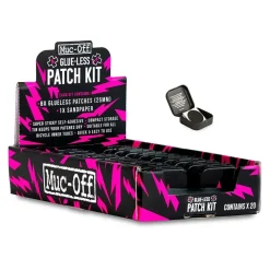 Muc-Off Glueless Patch Kit - 20 PCS